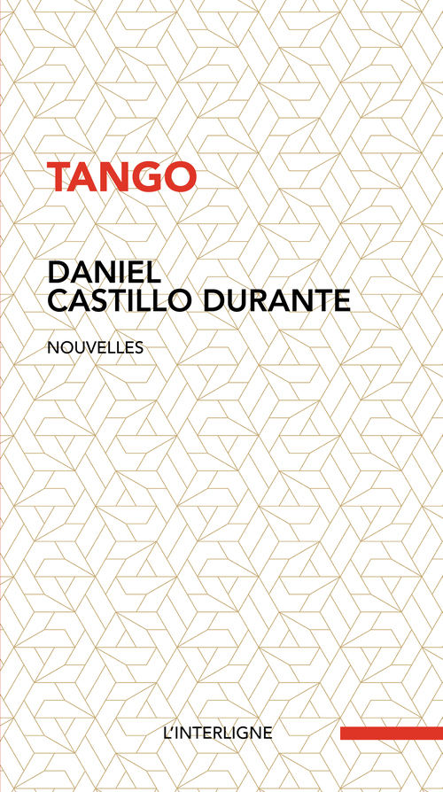 Couverture ebook de Tango, de Daniel Castillo durante