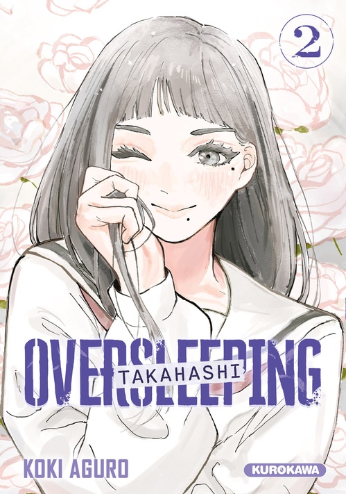 ebook cover of Oversleeping Takahashi - Tome 2, by Koki Aguro