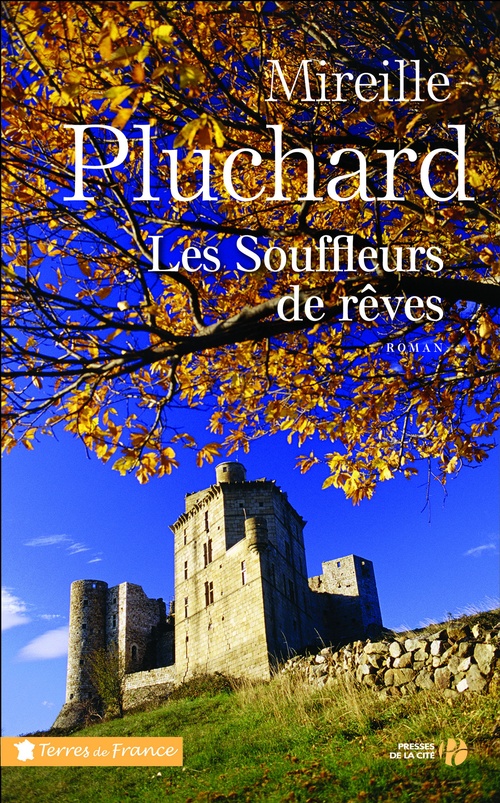 Couverture ebook de Les souffleurs de rêves, de Mireille Pluchard