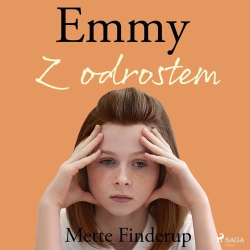 Couverture audiobook de Emmy 6 - Z odrostem, de Mette Finderup