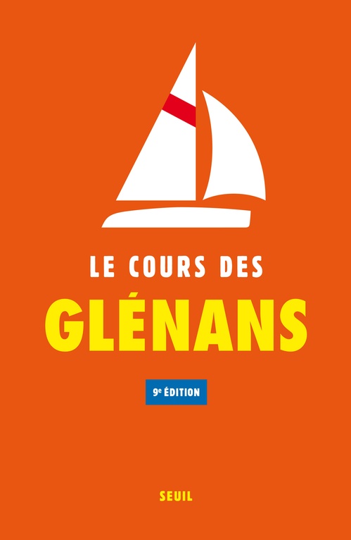 Couverture ebook de Le Cours des Glénans, de Les Glenans