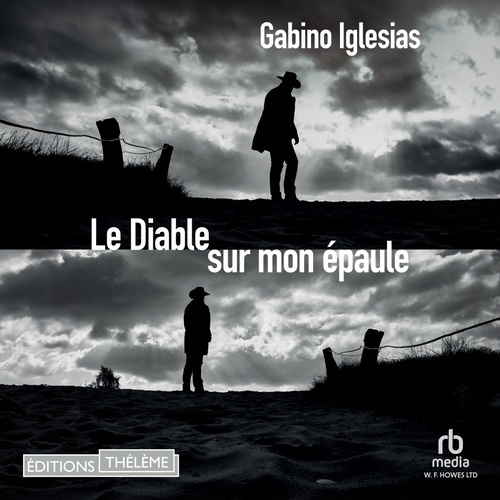 Couverture audiobook de Le Diable sur mon épaule, de Gabino Iglesias