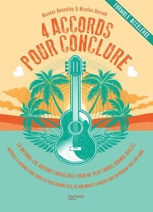 ebook cover of Les 4 accords pour conclure, by Bonnefoy/Durand