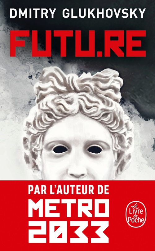 Couverture ebook de Futu.Re, de Dmitry Glukhovsky