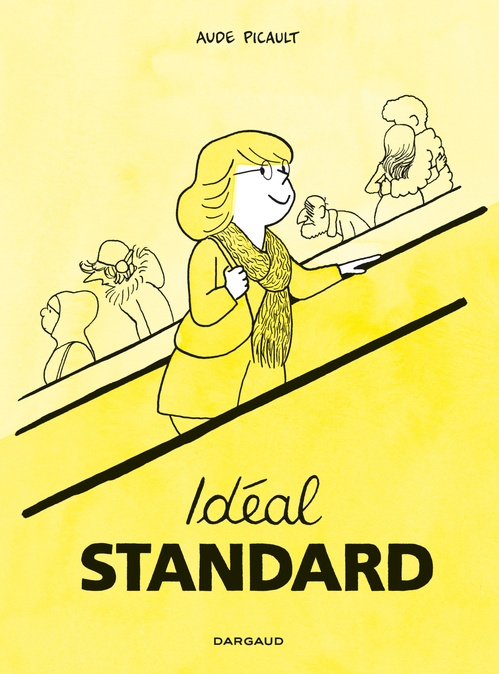 ebook cover of Idéal Standard, by Aude Picault