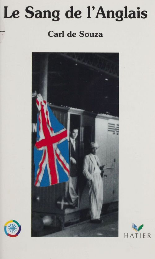 Couverture ebook de Le Sang de l'Anglais, de C. De Souza