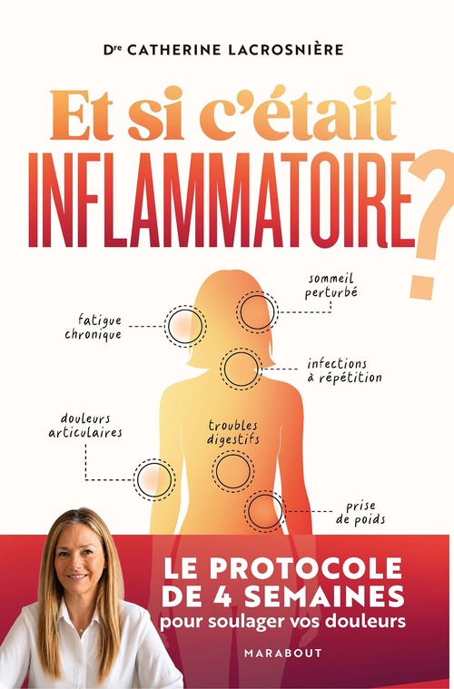 ebook cover of Et si c'était inflammatoire ?, by Catherine Lacrosnière