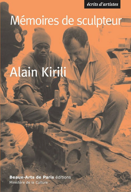 ebook cover of Mémoires de sculpteur, by Kirili Alain