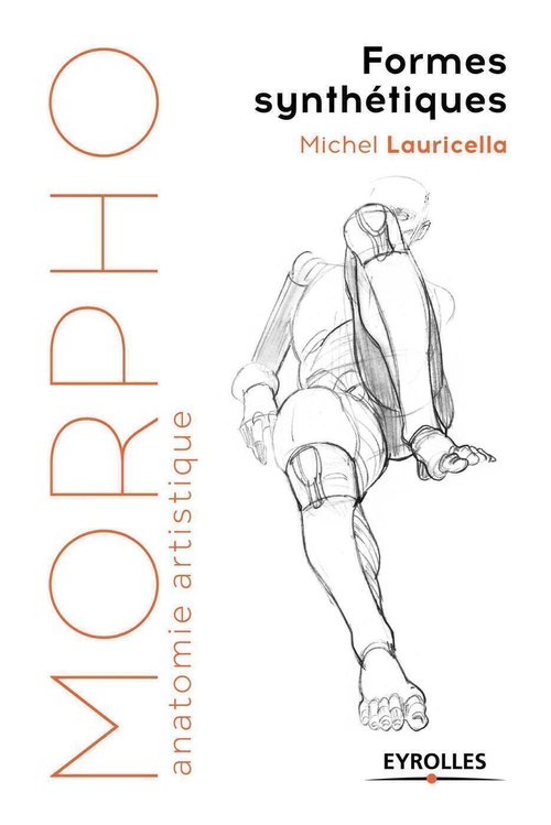 ebook cover of Morpho formes synthétiques, by Michel Lauricella