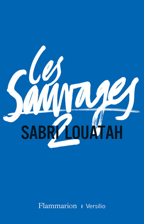 ebook cover of Les Sauvages - tome 2, by Sabri Louatah
