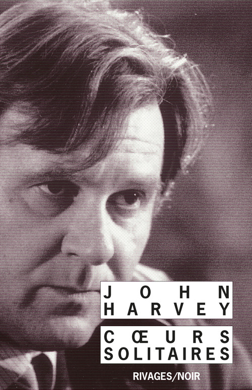 ebook cover of Coeurs solitaires, by John Harvey