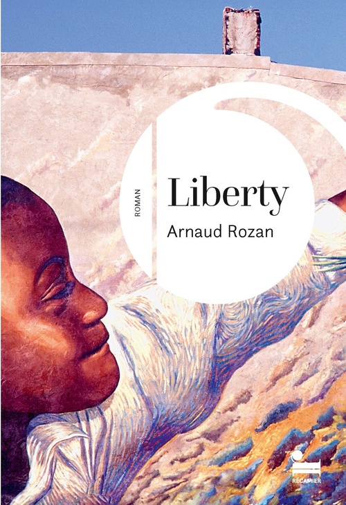 Couverture ebook de Liberty, de Arnaud Rozan