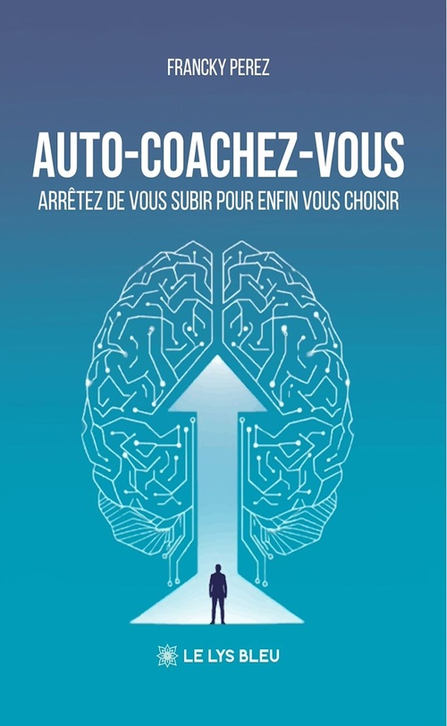 ebook cover of Auto-coachez-vous, by Francky Perez