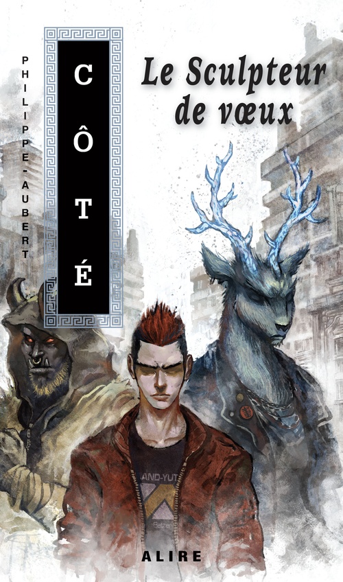 ebook cover of Sculpteur de voeux (Le), by Philippe-Aubert Côté