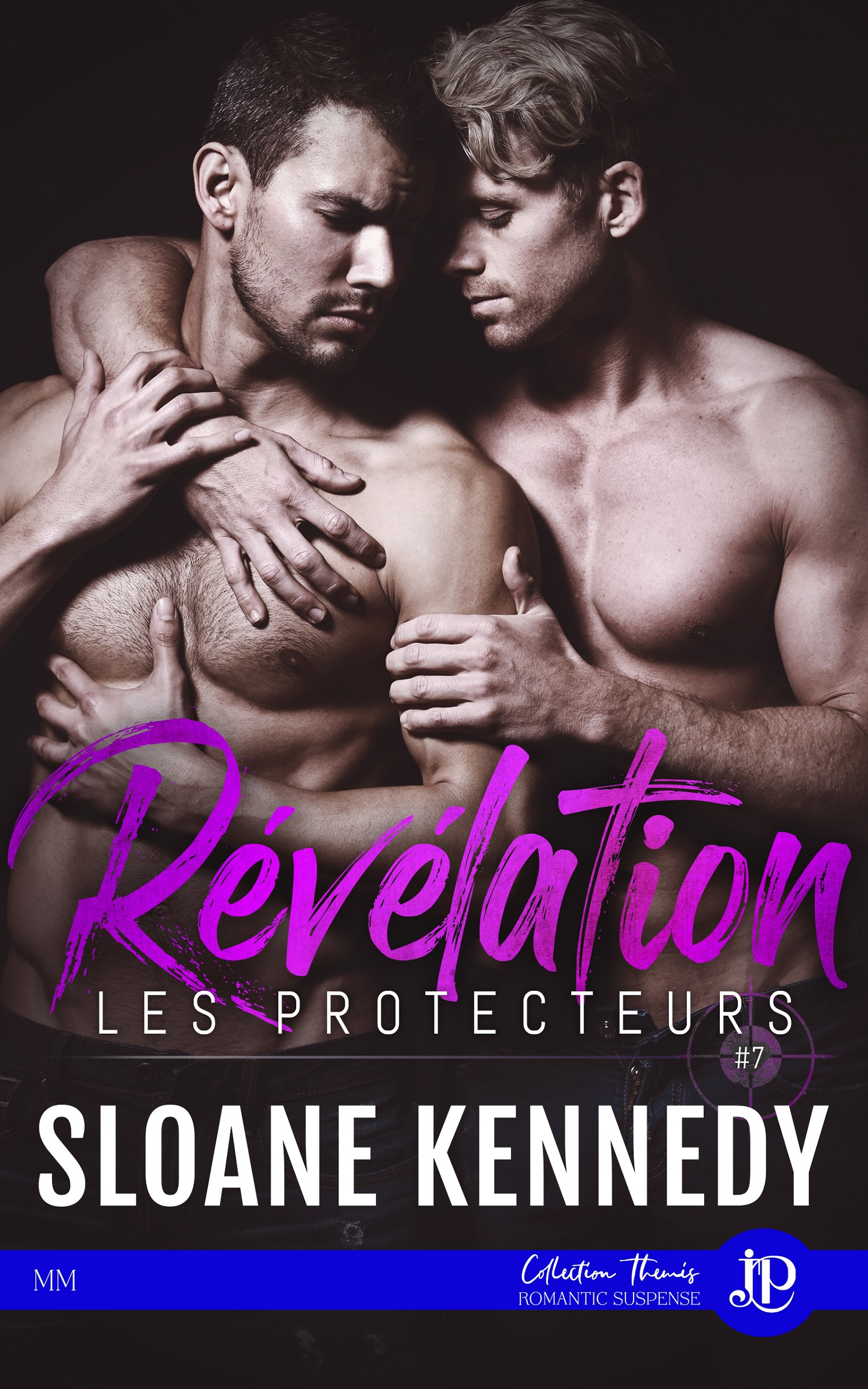Couverture ebook de Révélation, de Sloane Kennedy