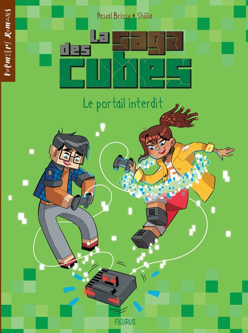 Couverture ebook de Le portail interdit, de Pascal Brissy, Shiilia