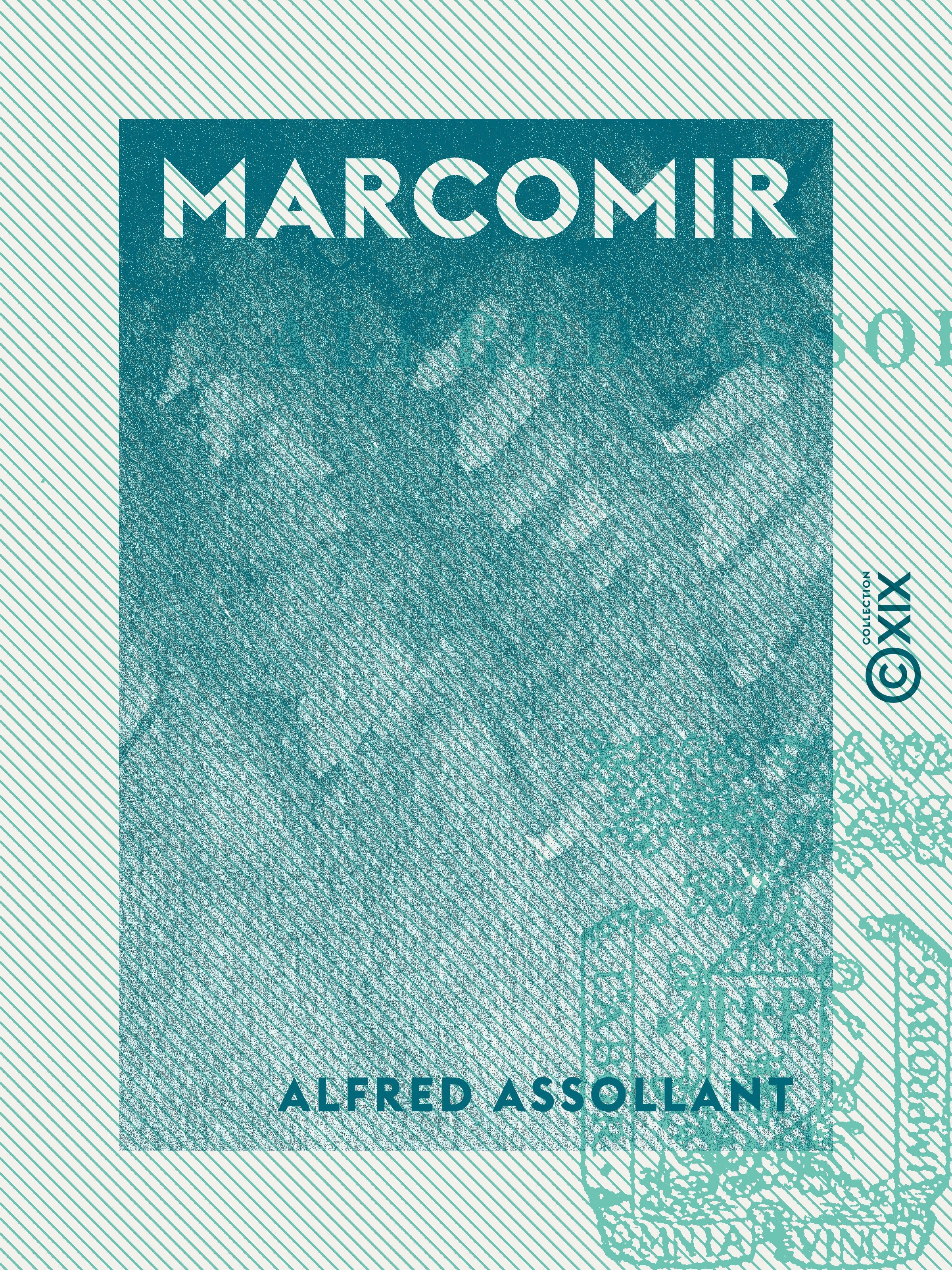 Couverture ebook de Marcomir, de Alfred Assollant