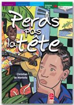 ebook cover of Perds pas la tête, by Christian de Montella
