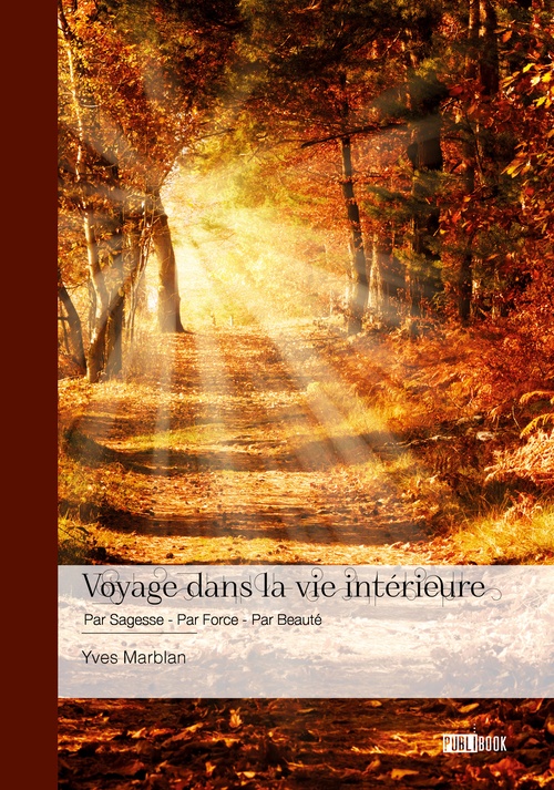 ebook cover of Voyage dans la vie intérieure, by Yves Marblan