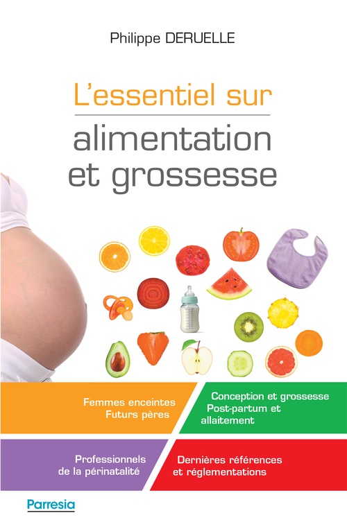 ebook cover of L´ESSENTIEL SUR ALIMENTATION ET GROSSESSE, by Philippe Deruelle