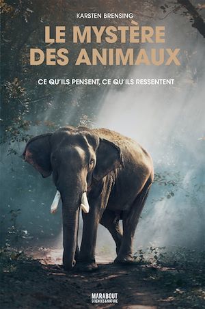 Couverture ebook de Le mystère des animaux, de Karsten Brensing