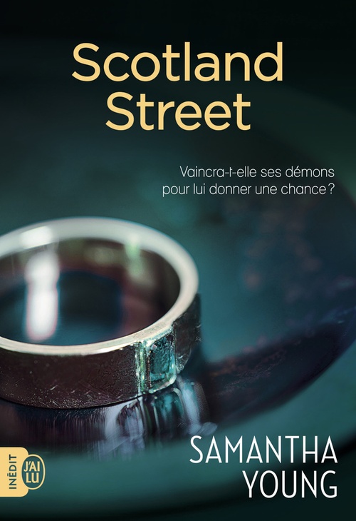 Couverture ebook de Scotland Street, de Samantha Young