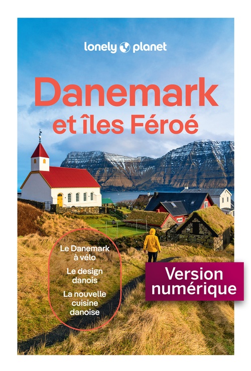 ebook cover of Danemark et îles Féroé 5ed, by Collectif Lonely Planet