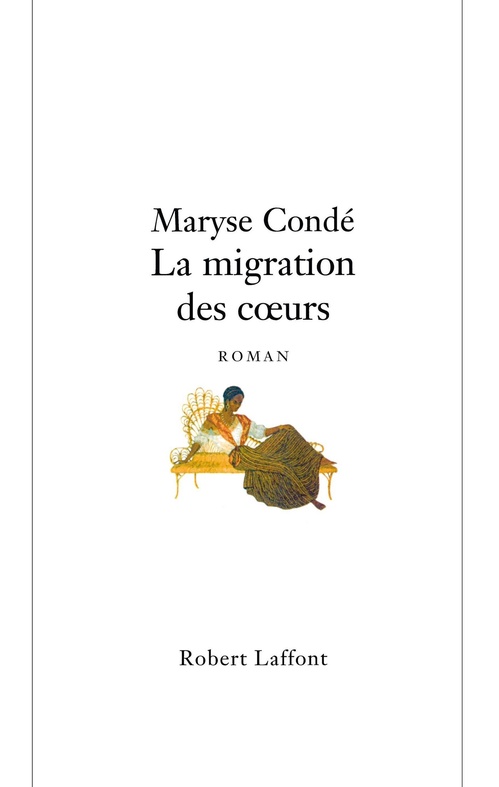 Couverture ebook de La migration des coeurs, de Maryse Condé