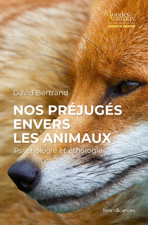 ebook cover of Nos préjugés envers les animaux, by David Bertrand