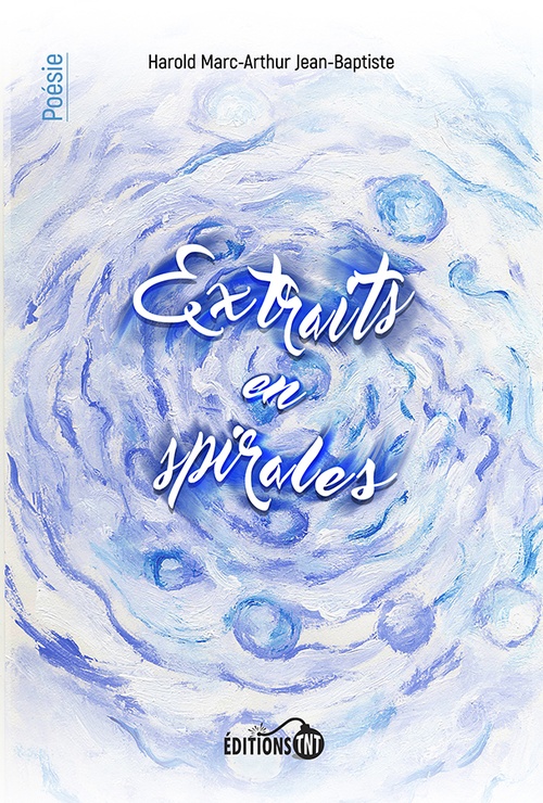 Couverture ebook de Extraits en spirales, de Jean-Baptiste Marc-Arthur Harold