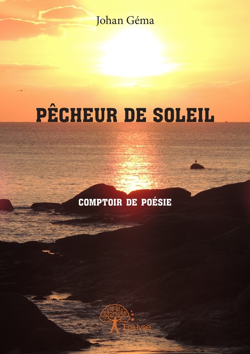 ebook cover of Pêcheur de soleil, by Johan Géma