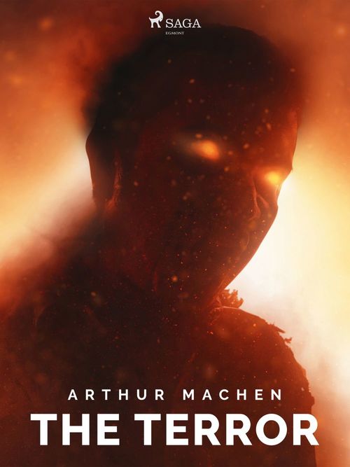 Couverture ebook de The Terror, de Arthur Machen
