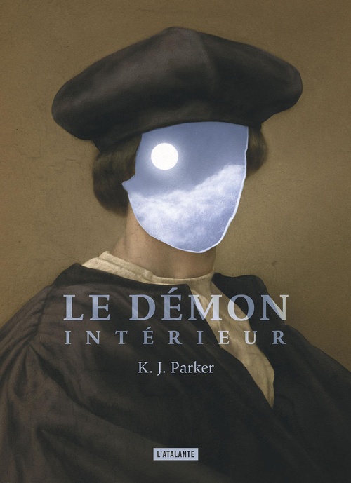 ebook cover of Le Démon intérieur, by K. J. Parker