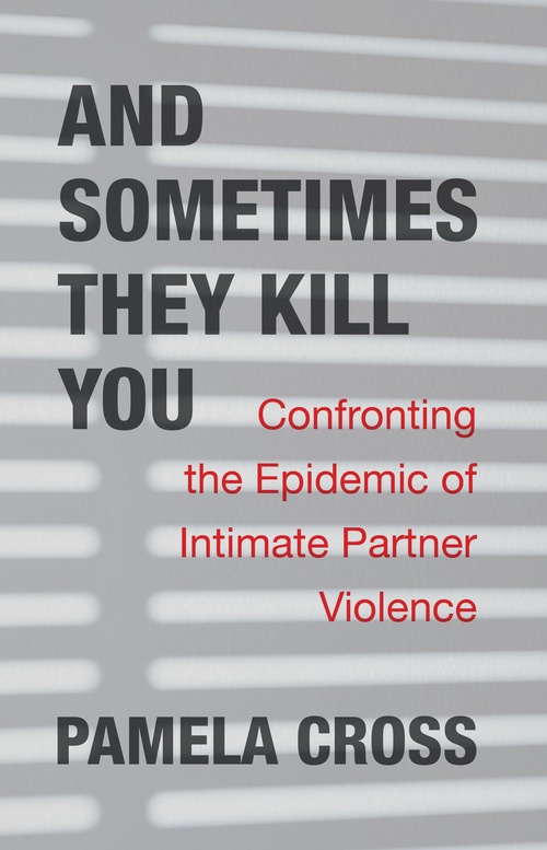Couverture ebook de And Sometimes They Kill You, de Pamela Cross