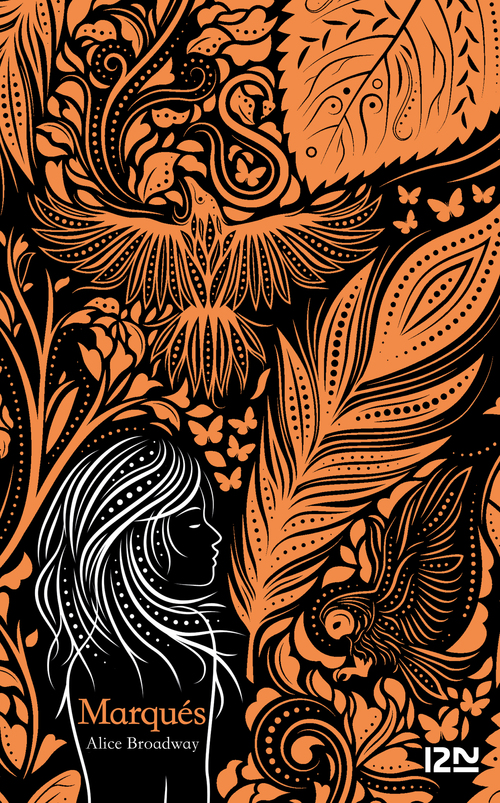 ebook cover of Marqués - tome 1, by Alice Broadway