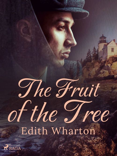 Couverture ebook de The Fruit of the Tree, de Edith Wharton
