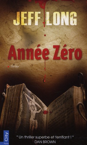 ebook cover of Année zéro, by Jeff Long