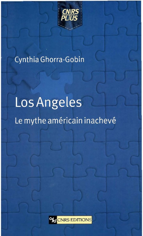 ebook cover of Los Angeles, by Cynthia Ghorra-Gobin