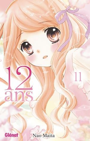 ebook cover of 12 ans - Tome 11, by Nao Maita