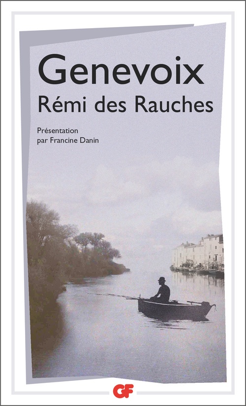 ebook cover of Rémi des Rauches, by Maurice Genevoix