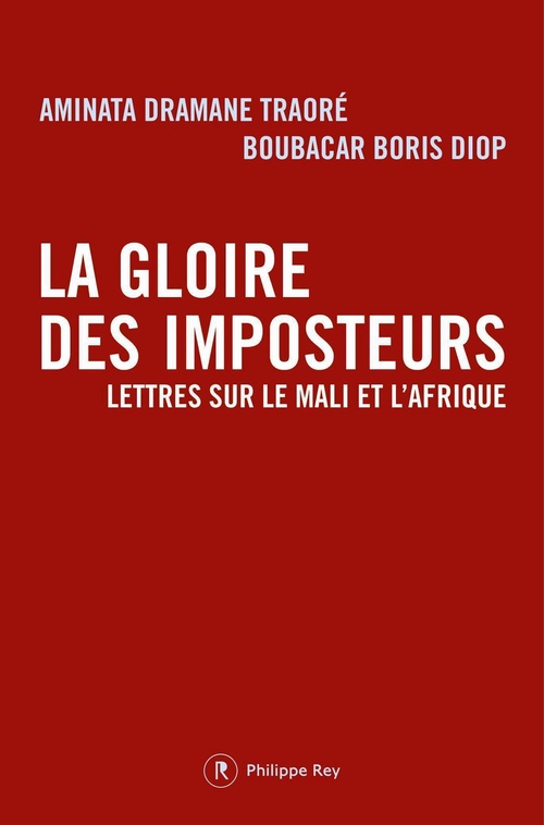 Couverture ebook de La gloire des imposteurs, de Boubacar Boris Diop, Aminata Dramane Traore