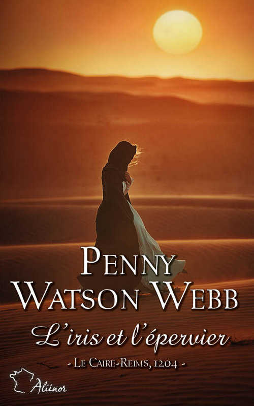 ebook cover of L'iris et l'épervier, by Penny Watson-Webb