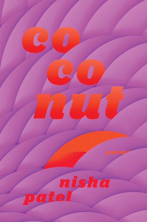 ebook cover of Coconut, by Nisha Patel