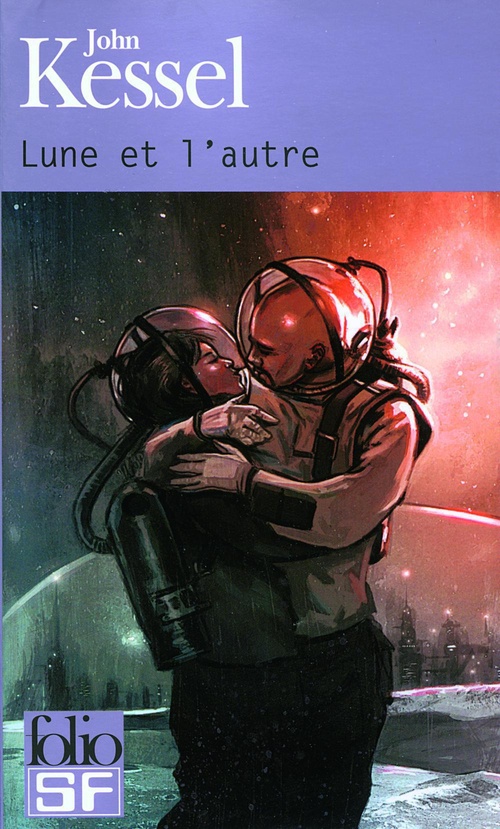 Couverture ebook de Lune et l'autre, de John Kessel