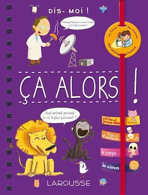 ebook cover of Dis-moi ça alors !, by Valentin Verthé