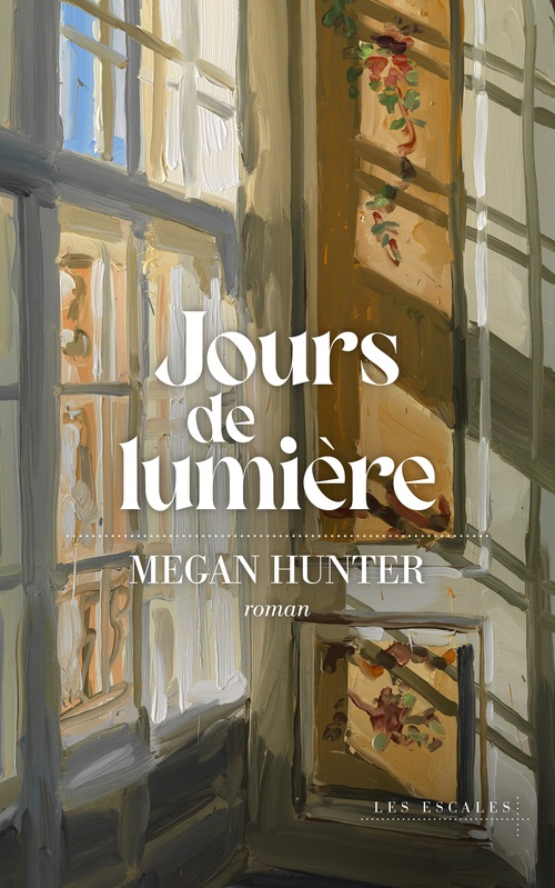 ebook cover of Jours de lumière, by Megan Hunter