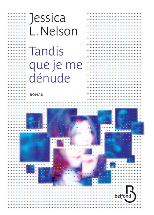 Couverture ebook de Tandis que je me dénude, de Jessica L. Nelson