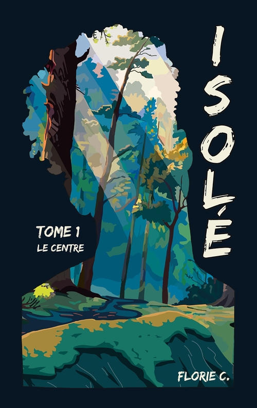 ebook cover of Isolé T1, by Florie C.