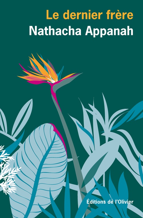 ebook cover of Le Dernier frère, by Nathacha Appanah