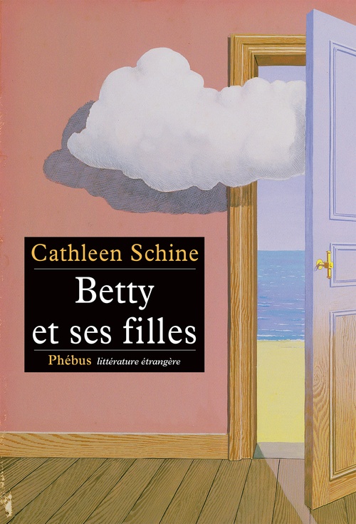 Couverture ebook de Betty et ses filles, de Cathleen Schine